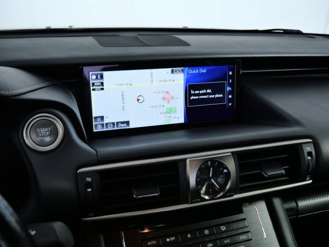 Used 2017 Lexus IS 350 F Sport w/ F Sport Package AWD/4WD image 20