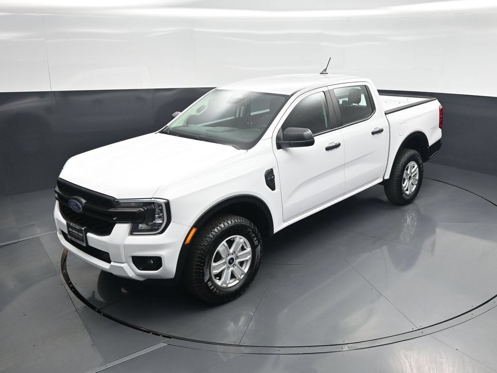 Certified 2024 Ford Ranger XL w/ Trailer Tow Package RWD image 29
