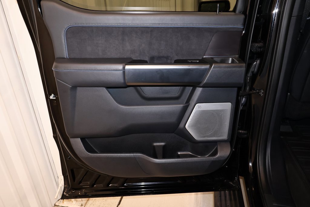 Certified 2024 Ford F150 Platinum w/ Equipment Group 702A High image 18