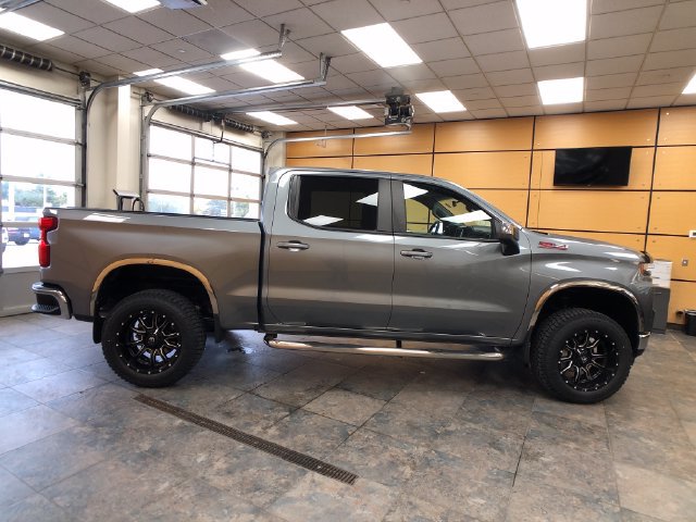 Used 2019 Chevrolet Silverado 1500 LT w/ All-Star Edition AWD/4WD image 8