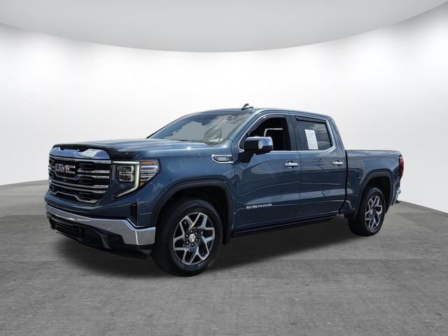 Used 2024 GMC Sierra 1500 SLT w/ SLT Premium Plus Package AWD/4WD image 7