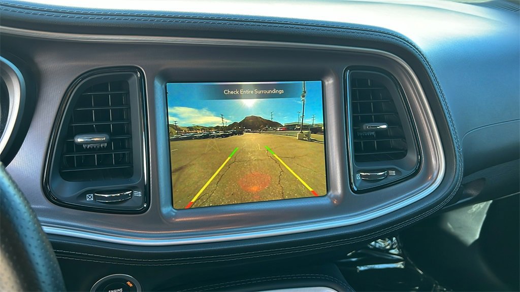 Used 2022 Dodge Challenger R/T Scat Pack w/ Dynamics Package image 12