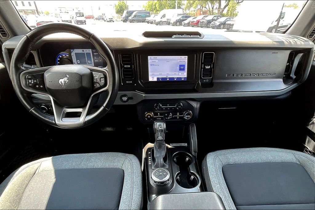 Certified 2022 Ford Bronco Big Bend AWD/4WD image 14