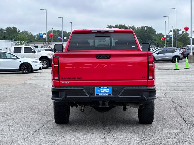 Used 2026 Chevrolet Silverado 2500 LT w/ Trail Boss Package AWD/4WD image 6