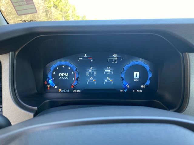 Certified 2025 Ford Bronco Base image 22