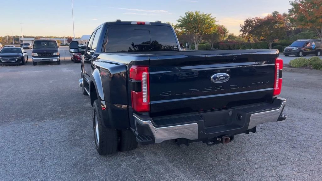 Certified 2023 Ford F350 Lariat image 45