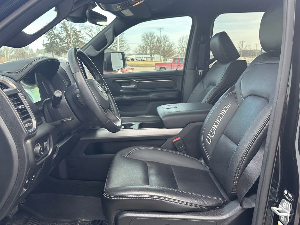 Used 2023 RAM 1500 Rebel w/ Rebel Level 1 Equipment Group image 11