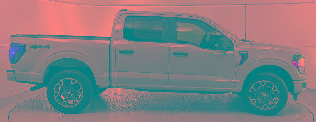 Certified 2024 Ford F150 STX AWD/4WD image 2