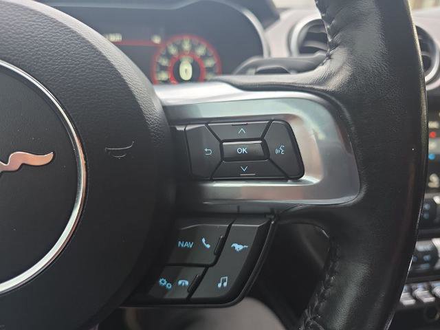 Certified 2018 Ford Mustang Premium w/ Equipment Group 201A image 23