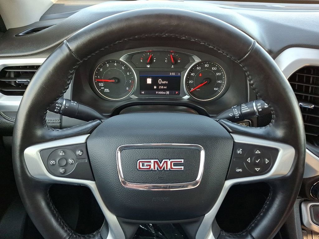 Used 2020 GMC Acadia SLT w/ Premium Package image 20