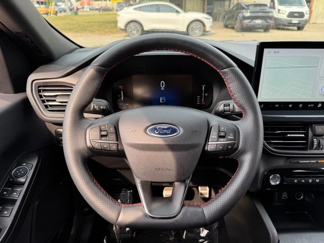 Certified 2024 Ford Escape ST-Line w/ Tech Pack #1 AWD/4WD image 29