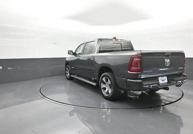 Used 2024 RAM 1500 Laramie AWD/4WD image 5