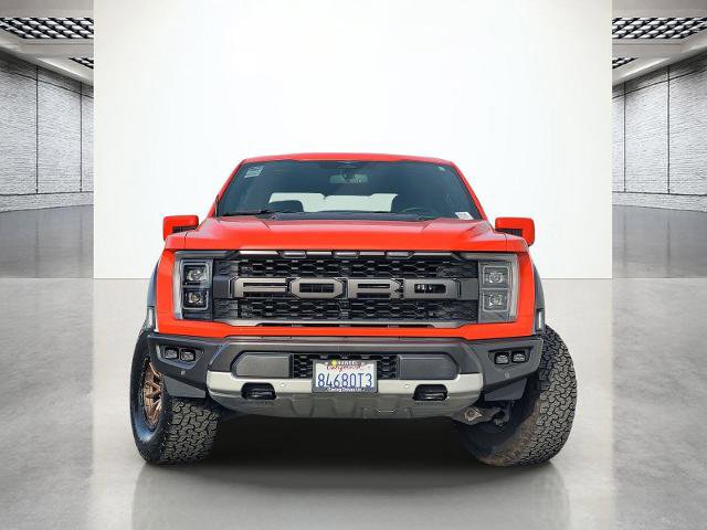 Certified 2023 Ford F150 Raptor AWD/4WD image 3