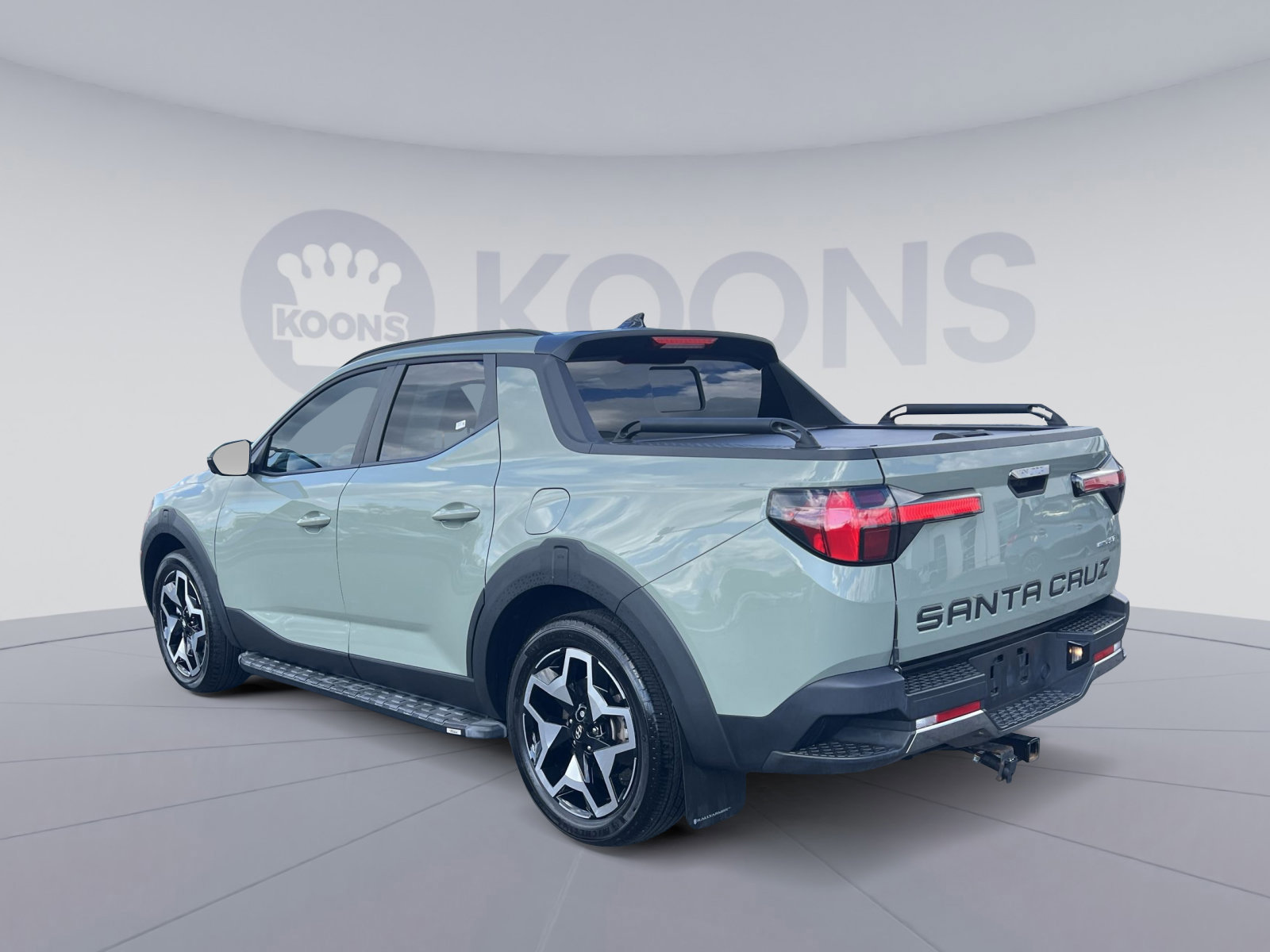 Used 2024 Hyundai Santa Cruz Limited AWD/4WD image 5