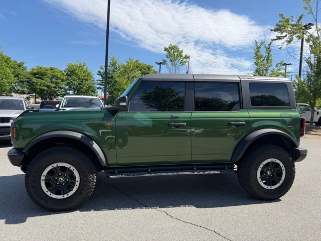 Certified 2023 Ford Bronco Badlands AWD/4WD image 2