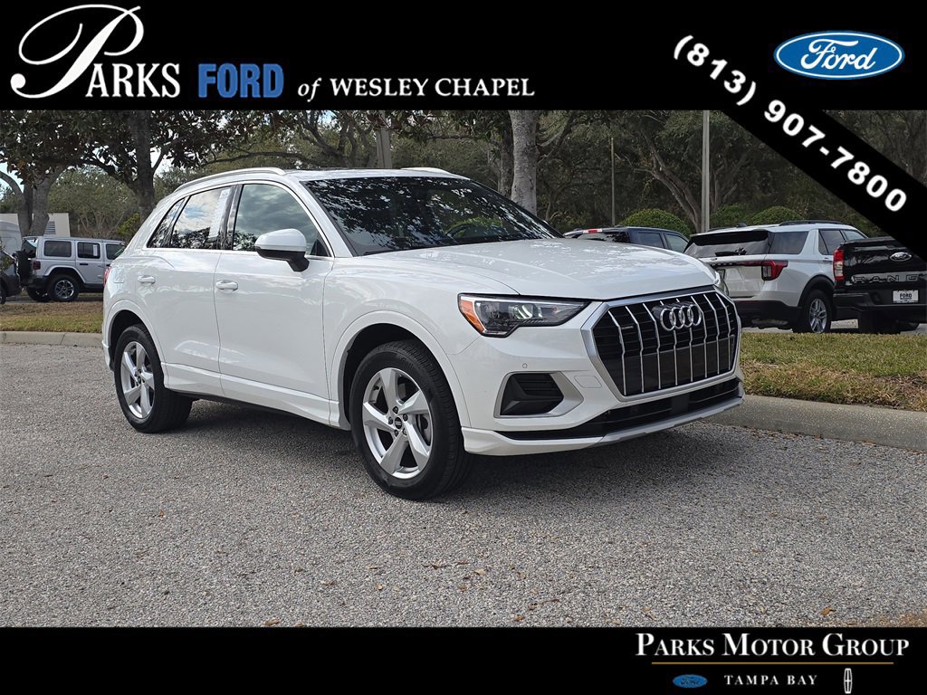 Used 2021 Audi Q3 2.0T Premium w/ Convenience Package
