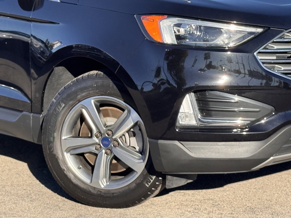 Certified 2022 Ford Edge SEL w/ Convenience Package image 4