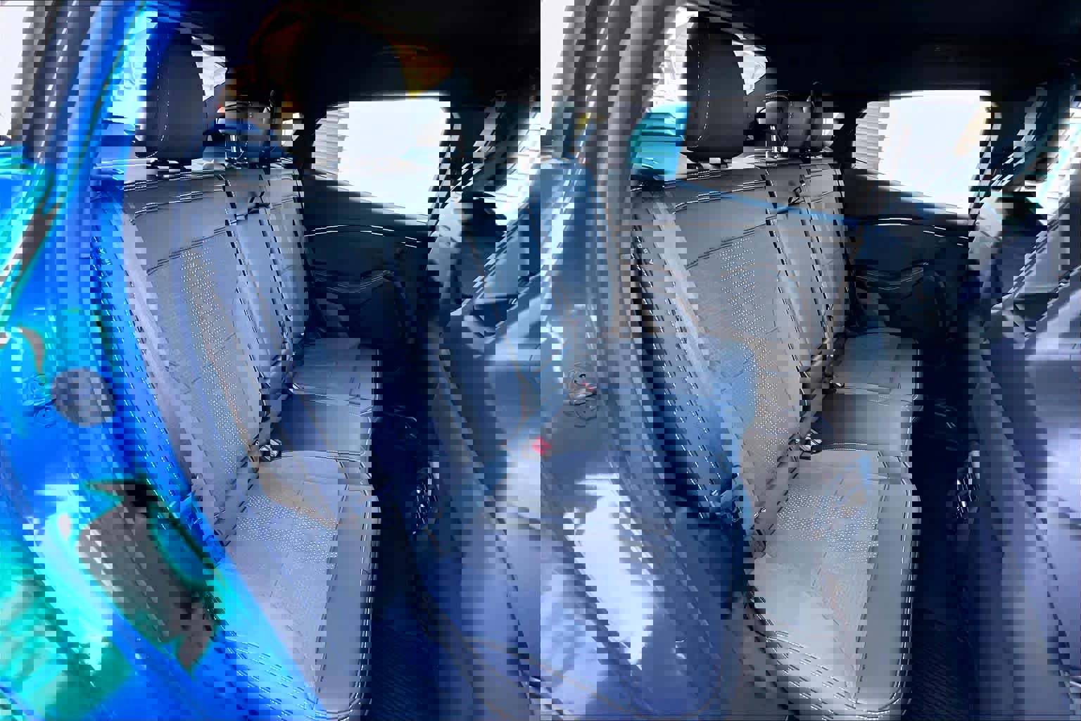 Certified 2025 Ford Mustang Mach-E GT image 19