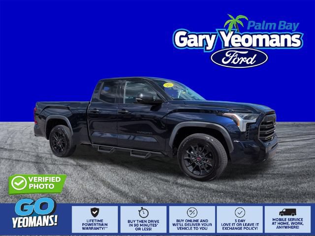 Used 2022 Toyota Tundra SR5 w/ SR5 Convenience Package