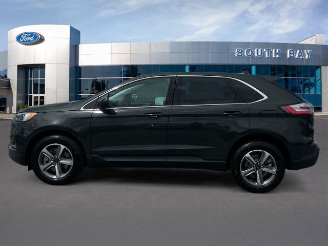 Certified 2024 Ford Edge SEL w/ Convenience Package AWD/4WD image 2
