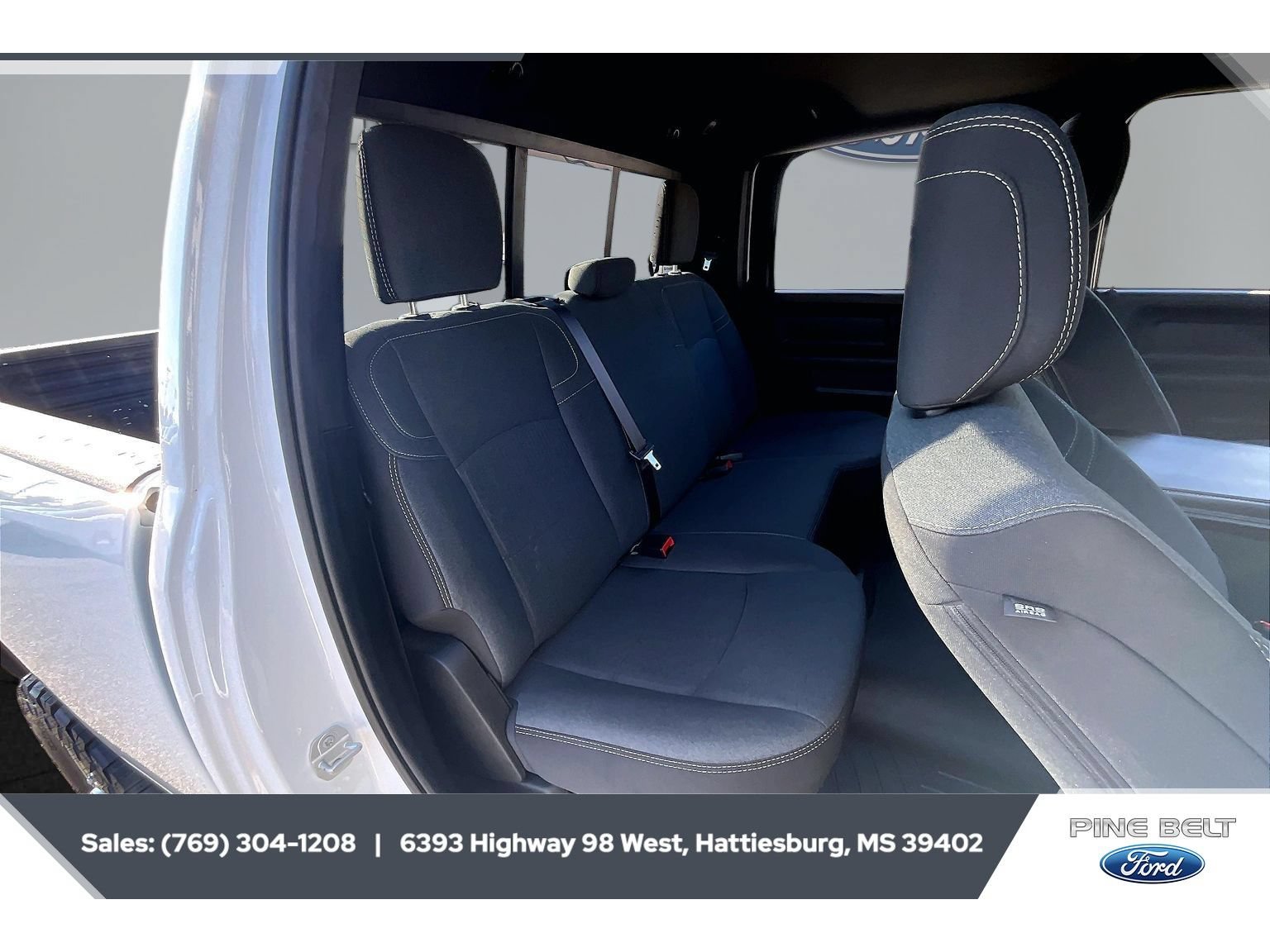 Used 2023 RAM 2500 Tradesman w/ Safety Group AWD/4WD image 22