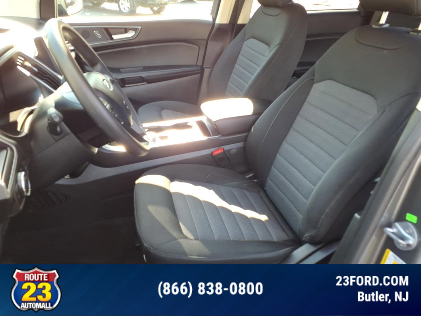 Certified 2024 Ford Edge SE AWD/4WD image 21