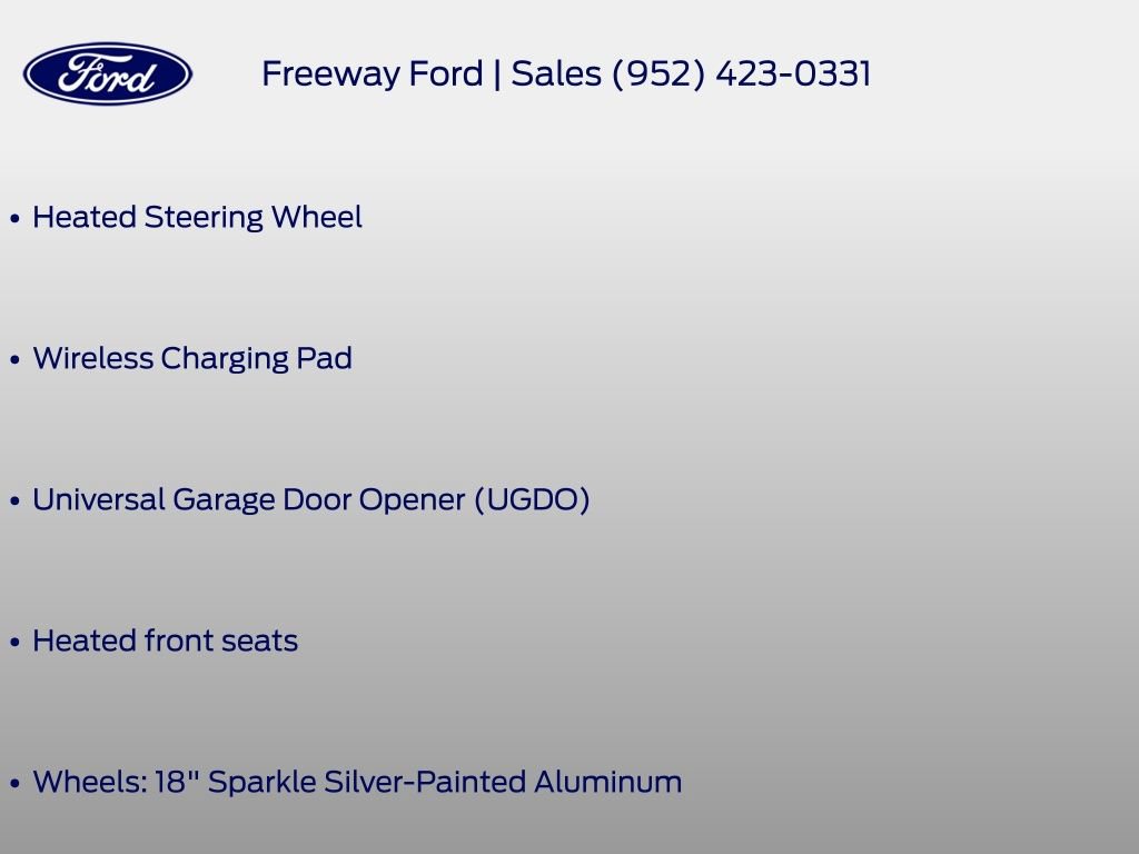 Certified 2024 Ford Edge SEL w/ Convenience Package AWD/4WD image 20