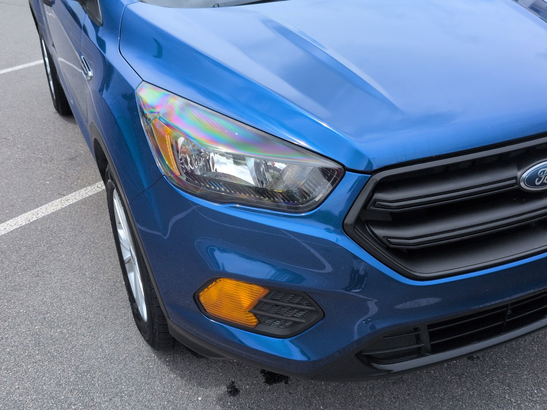 Certified 2019 Ford Escape S FWD image 10