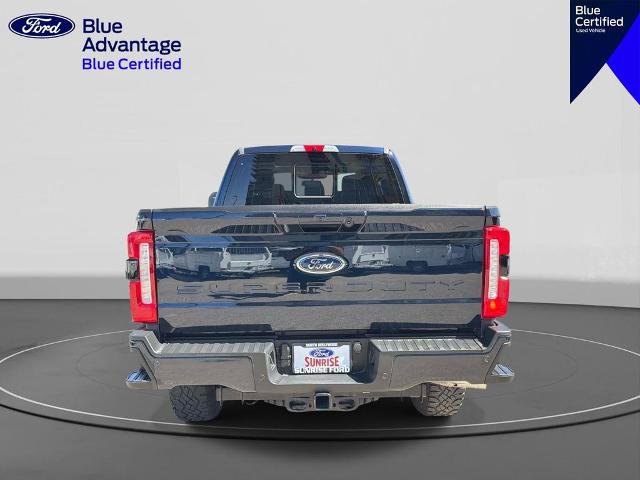 Certified 2023 Ford F350 Lariat w/ Lariat Ultimate Package AWD/4WD image 6