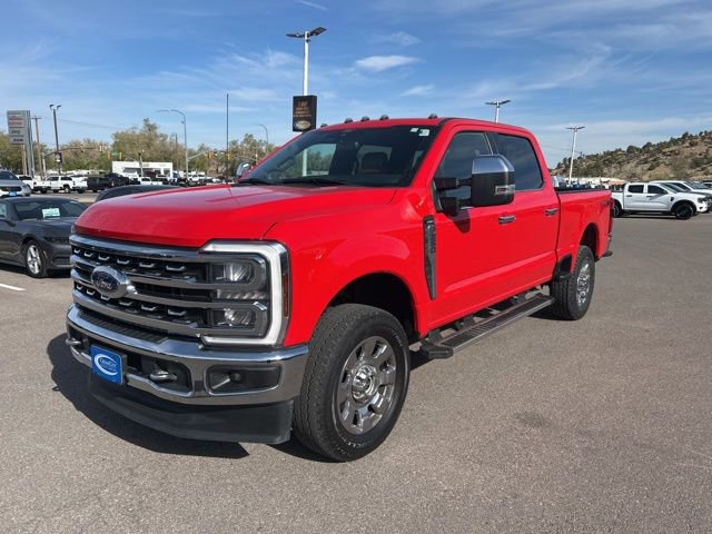 Certified 2024 Ford F250 Lariat w/ Chrome Package