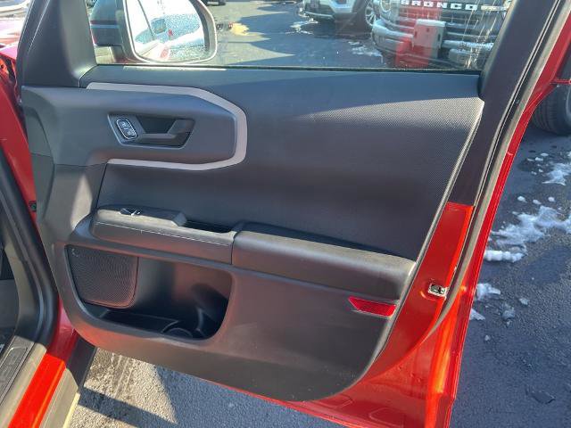 Certified 2023 Ford Bronco Sport Big Bend w/ Convenience Package image 16