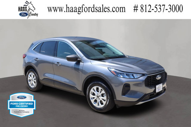 Certified 2024 Ford Escape Active