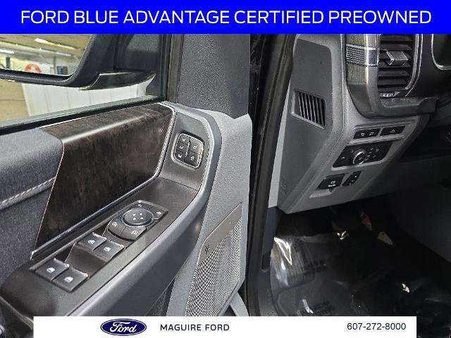 Certified 2021 Ford F150 Lariat AWD/4WD image 32