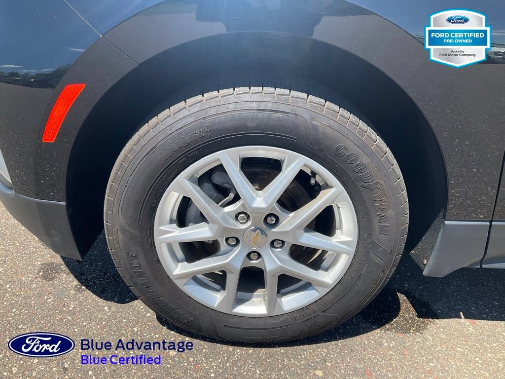 Used 2023 Chevrolet Equinox LT AWD/4WD image 28