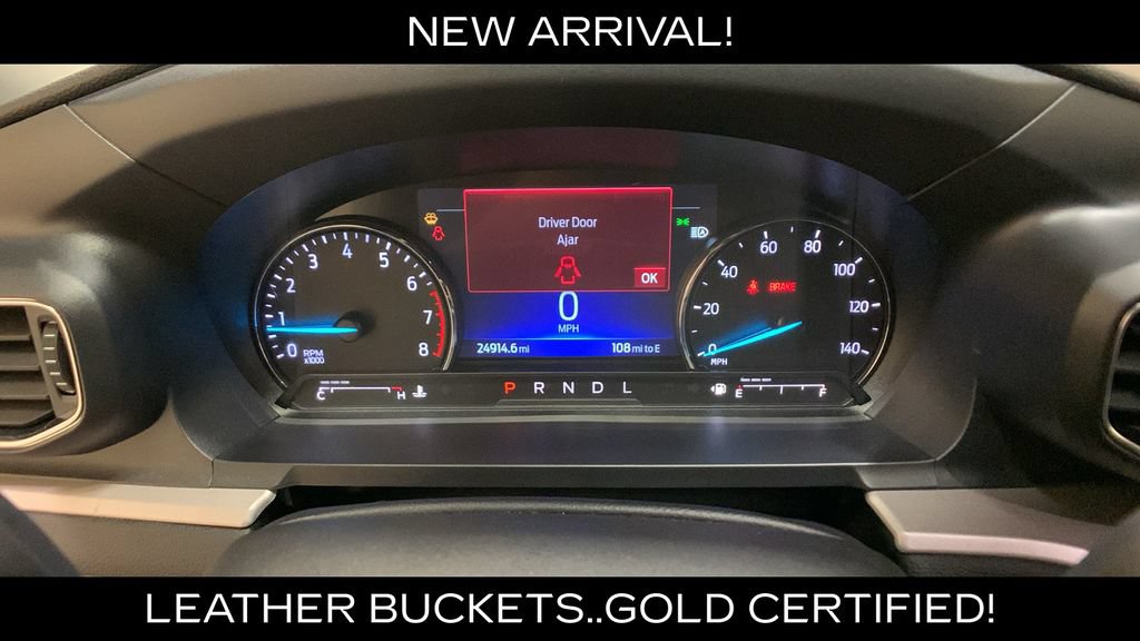 Certified 2023 Ford Explorer XLT w/ Equipment Group 202A AWD/4WD image 35