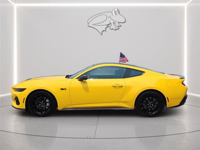 Certified 2024 Ford Mustang GT RWD image 2