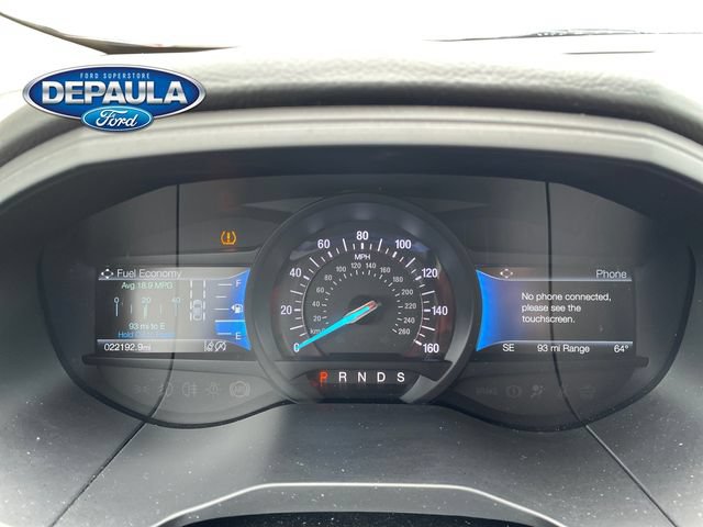 Certified 2022 Ford Edge SEL w/ Convenience Package AWD/4WD image 2