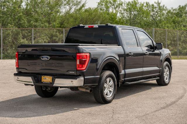 Certified 2022 Ford F150 XLT w/ Equipment Group 301A Mid RWD image 7