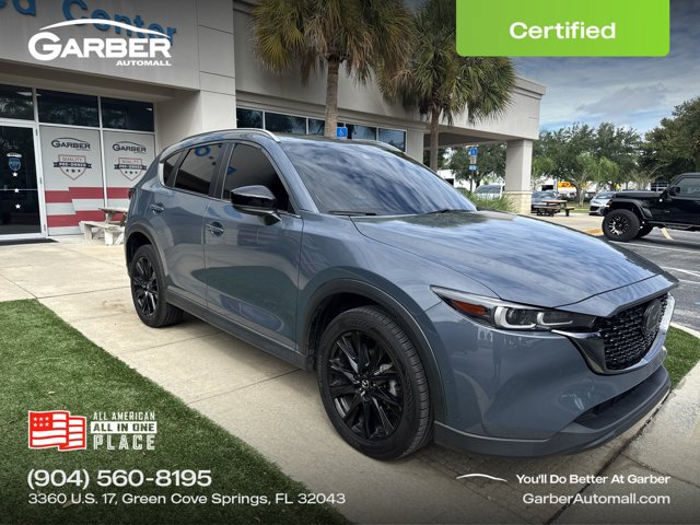 Used 2022 MAZDA CX-5 Carbon Edition
