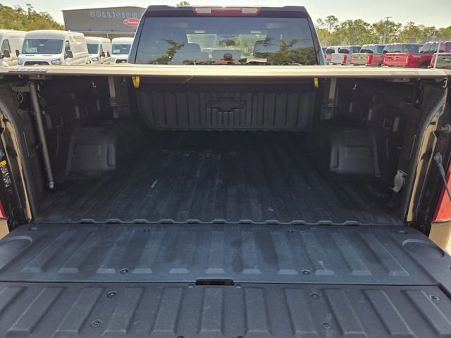 Used 2022 Chevrolet Silverado 1500 Custom image 17