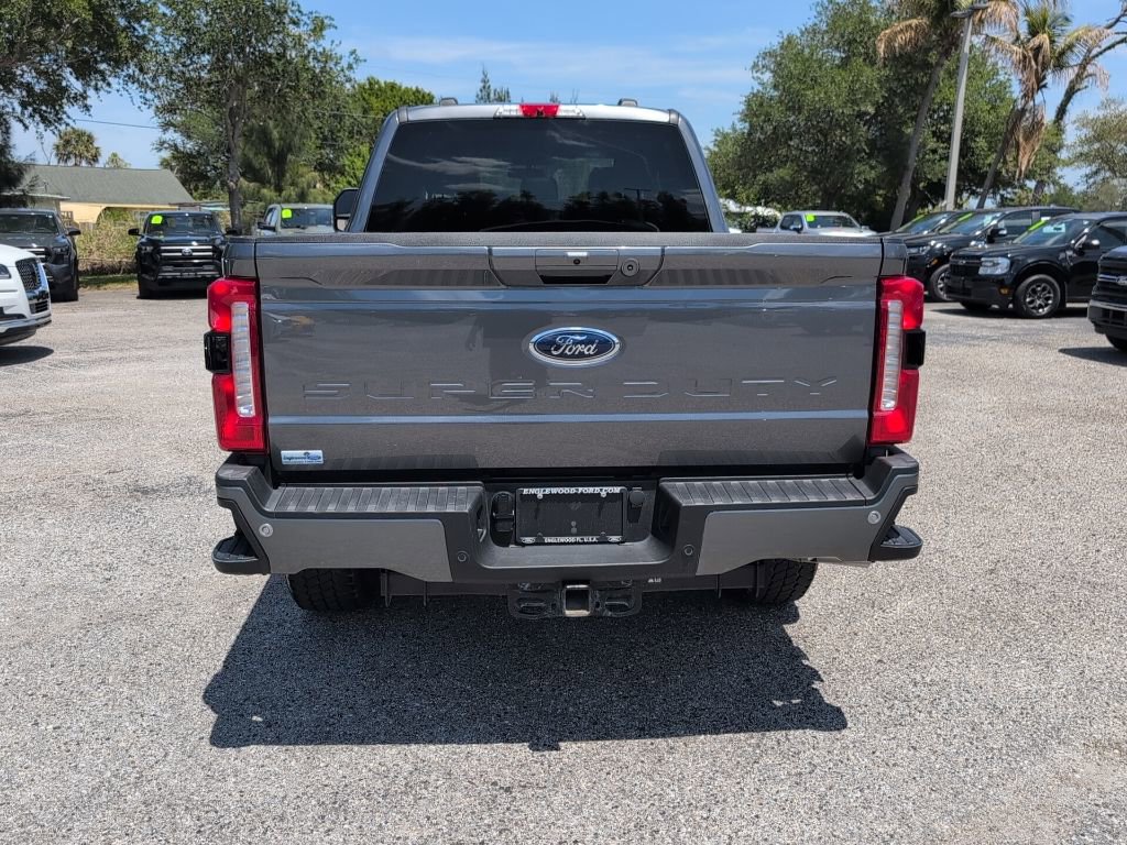 Certified 2026 Ford F250 Lariat AWD/4WD image 4