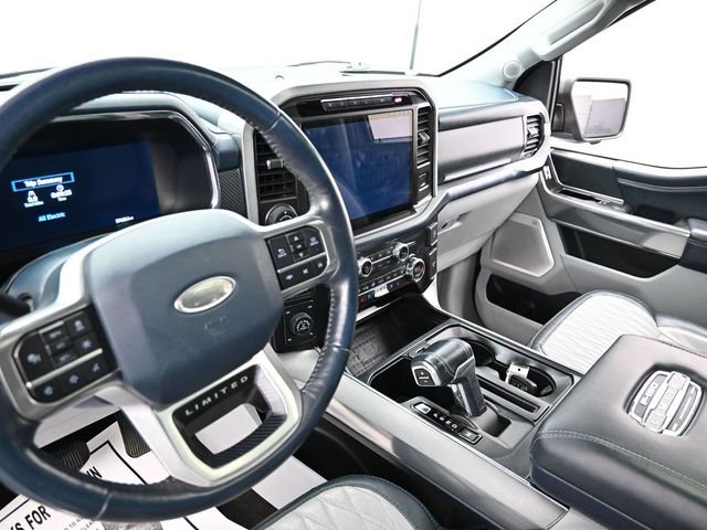 Certified 2021 Ford F150 Limited AWD/4WD image 24