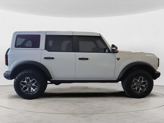 Certified 2025 Ford Bronco Badlands AWD/4WD image 4