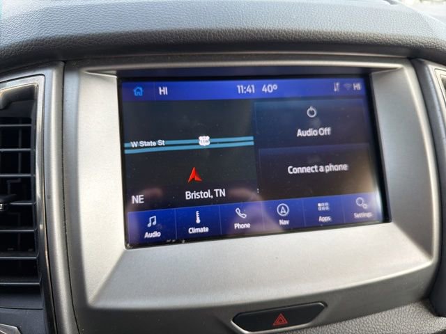 Certified 2020 Ford Ranger XLT w/ Equipment Group 301A Mid image 20