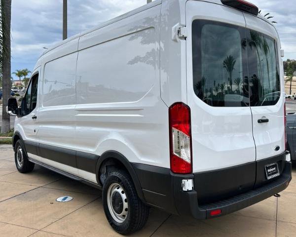 Certified 2021 Ford Transit 250 Medium Roof image 2