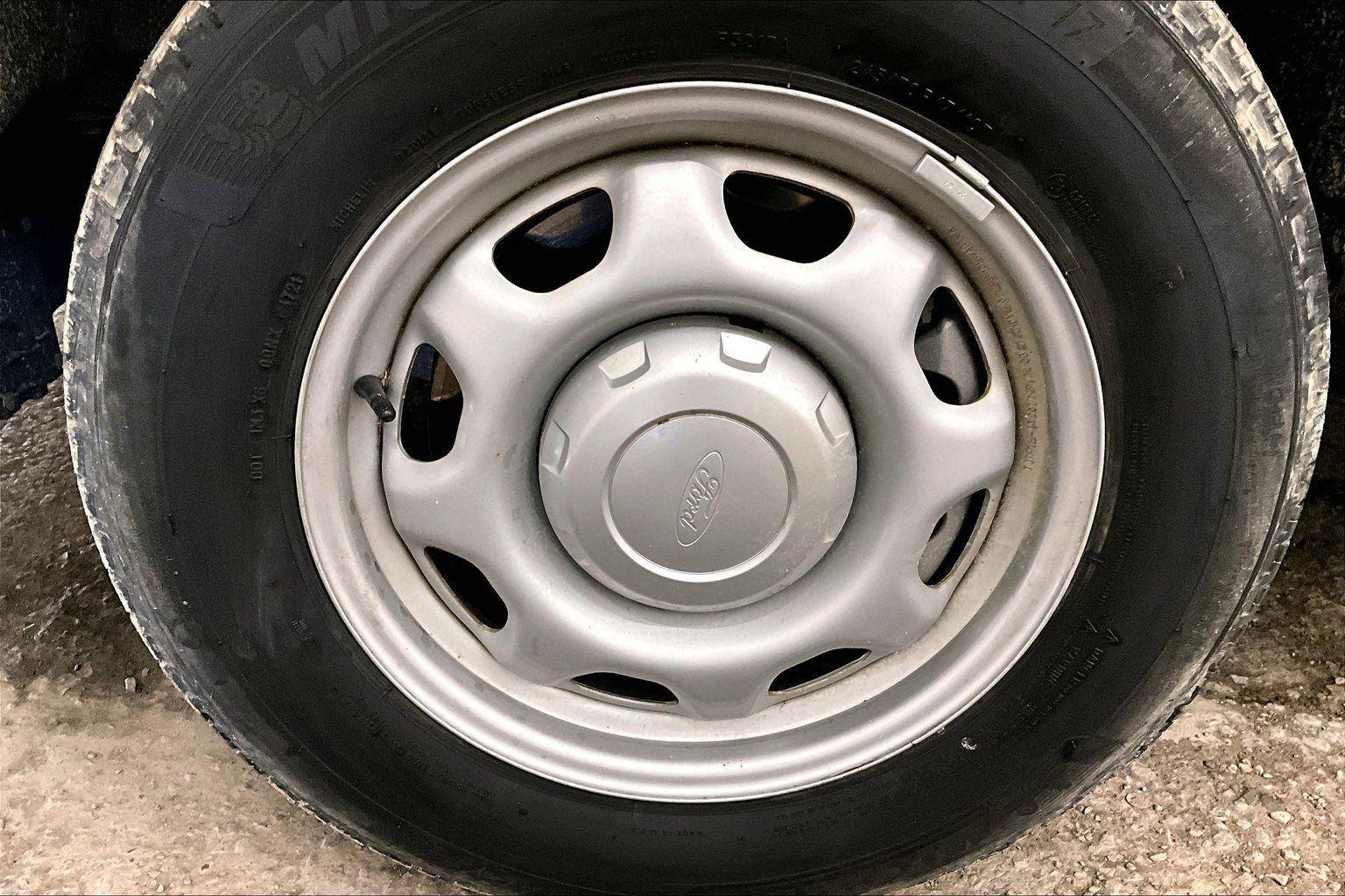 Certified 2022 Ford F150 XL w/ Equipment Group 101A High image 8