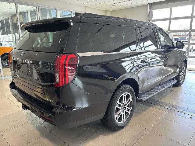 Certified 2025 Ford Expedition Max Active AWD/4WD image 5