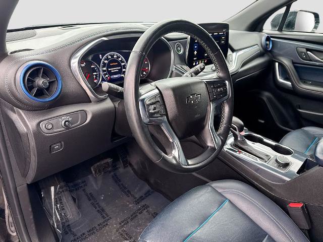 Used 2023 Chevrolet Blazer RS w/ Driver Confidence II Package image 9