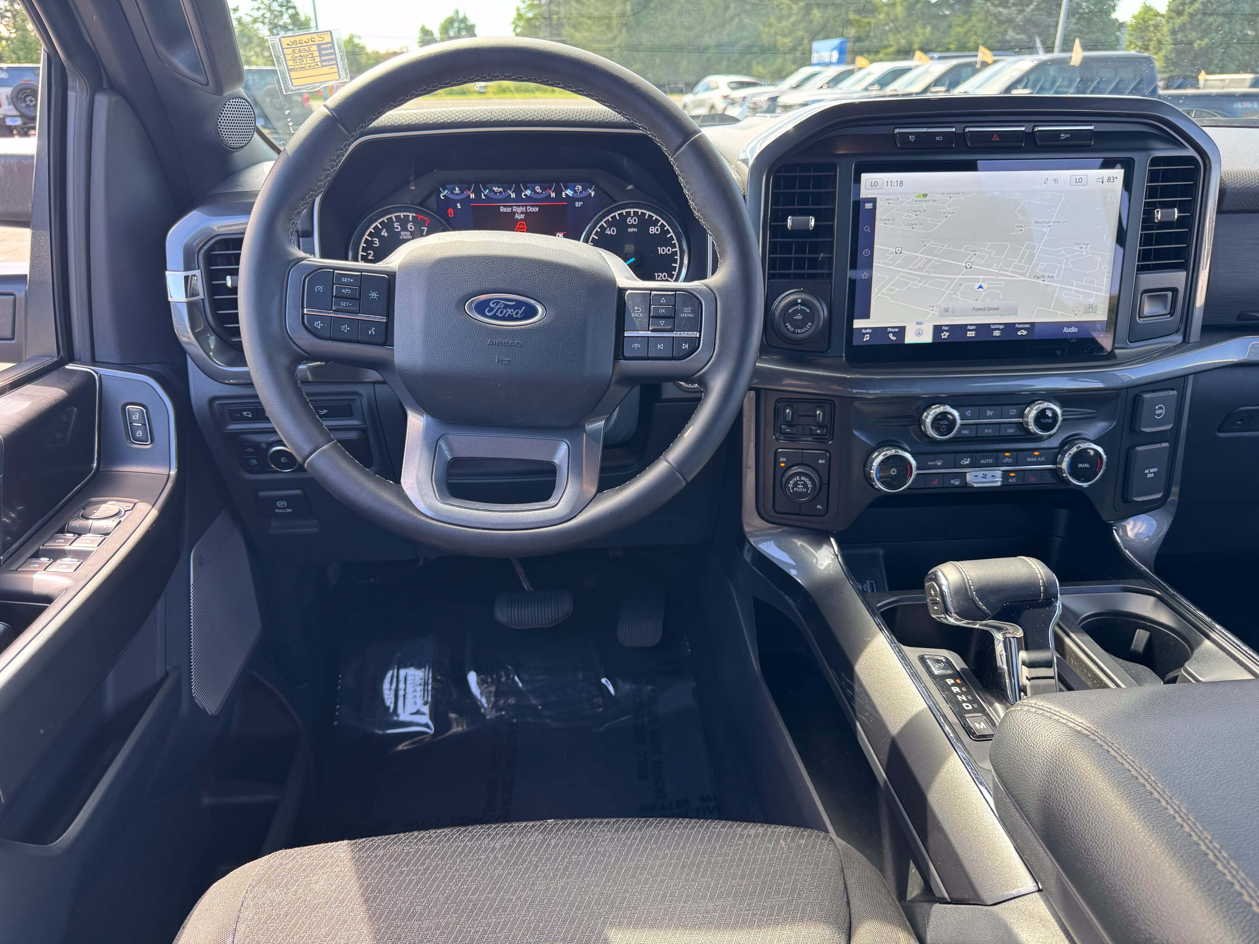 Certified 2023 Ford F150 XLT w/ Equipment Group 302A High AWD/4WD image 21
