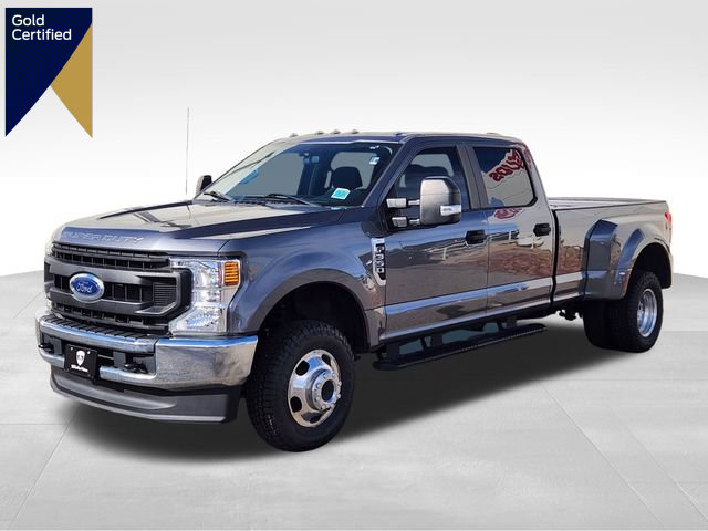 Certified 2022 Ford F350 XL w/ Power Equipment Group